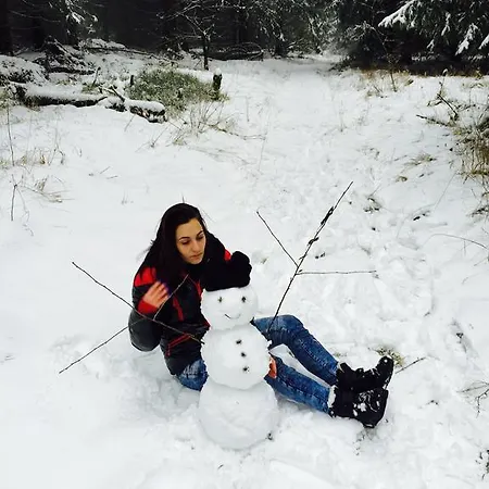 Haus Veni Апартаменты