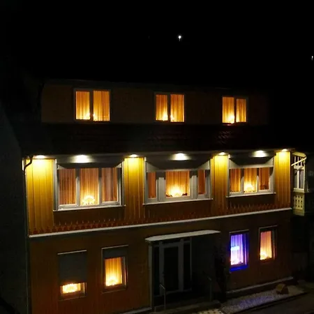 Apartment Haus Veni Bad Grund