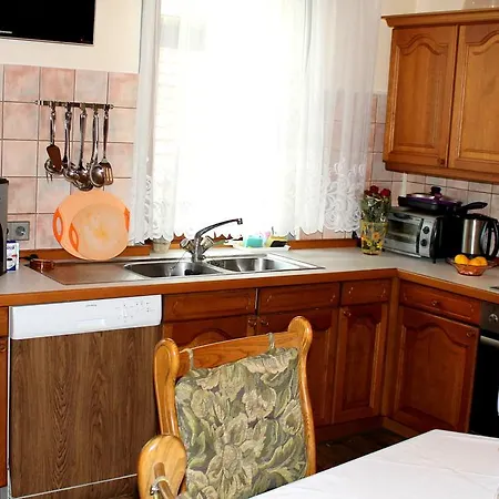 Haus Veni Бад-Грунд