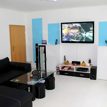 Apartment Haus Veni Bad Grund