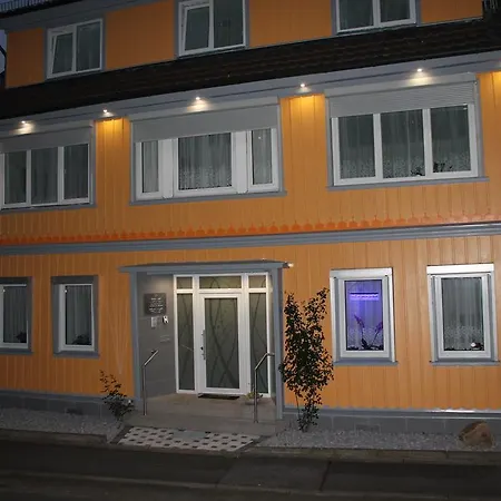 Haus Veni * Bad Grund