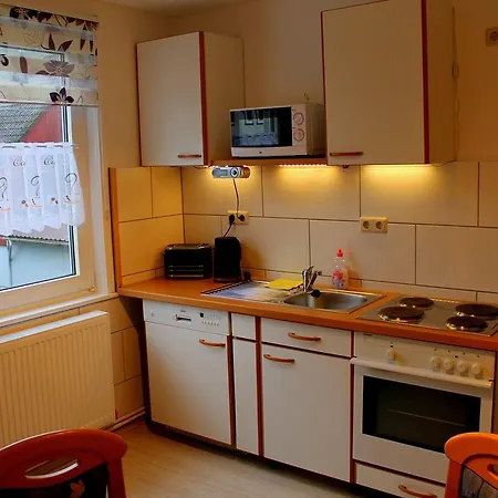 Haus Veni Apartment Bad Grund