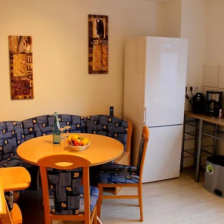 Appartement Haus Veni *
