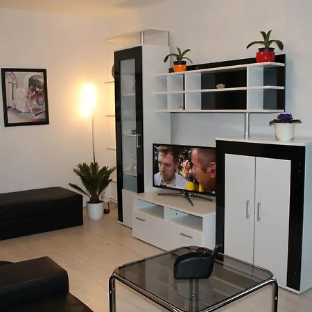 Haus Veni Apartment Bad Grund