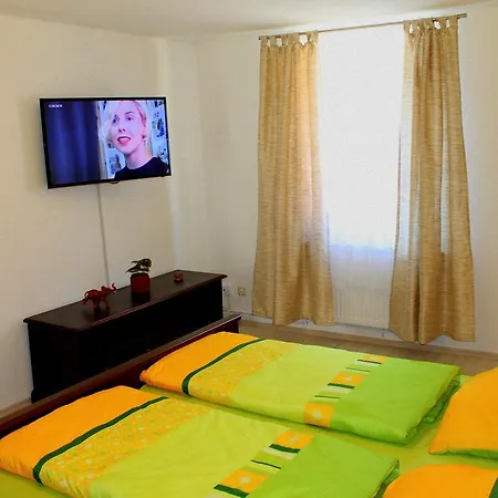 Haus Veni Бад-Грунд