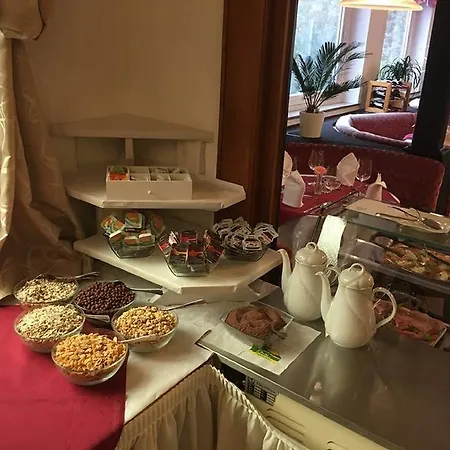 Apartment Haus Veni Bad Grund