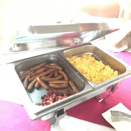 Апартаменты Haus Veni *